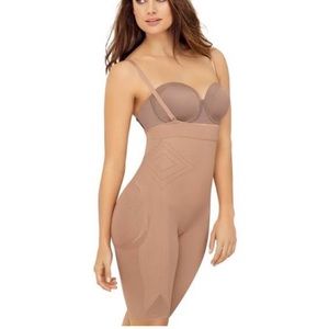 Leonisa seamless high-waist shapewear